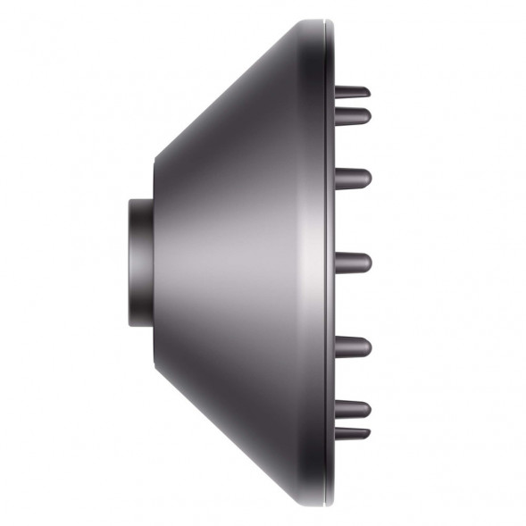 Фен Dyson Supersonic HD07 с набором расчесок, синий/медный в Омске