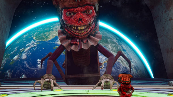 Игра Gori: Cuddly Carnage [PS5, английская версия] в Омске