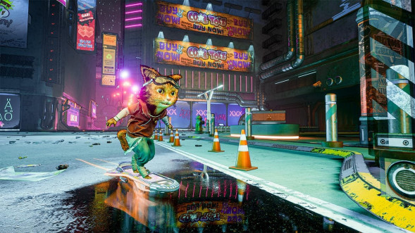 Игра Gori: Cuddly Carnage [PS5, английская версия] в Омске