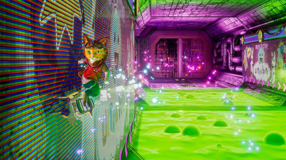 Игра Gori: Cuddly Carnage [PS5, английская версия] в Омске