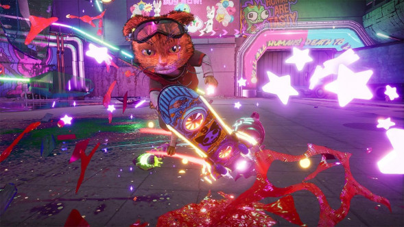 Игра Gori: Cuddly Carnage [PS5, английская версия] в Омске