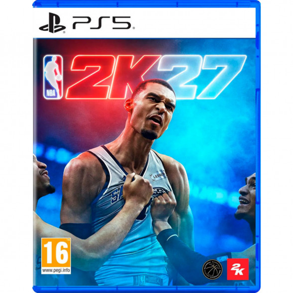 Игра NBA 2K27 [PS5, английская версия] в Омске