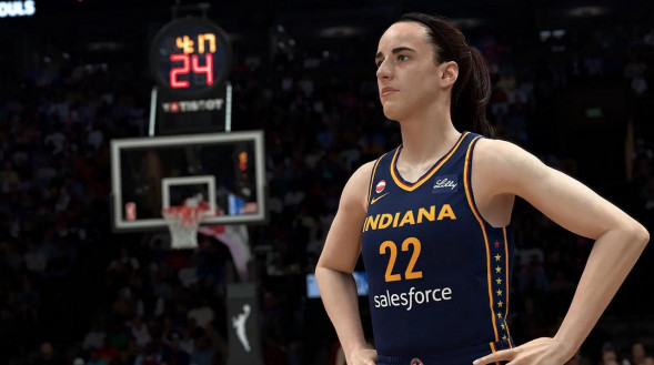 Игра NBA 2K27 [PS5, английская версия] в Омске