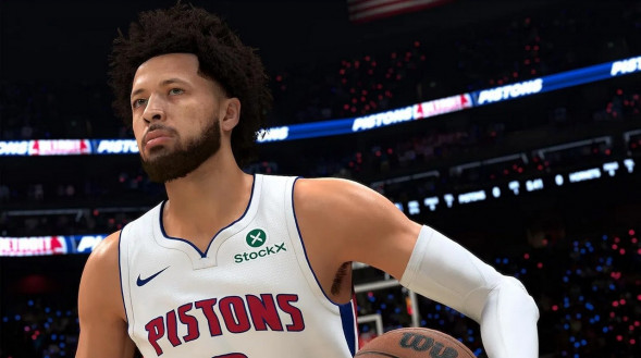 Игра NBA 2K27 [PS5, английская версия] в Омске
