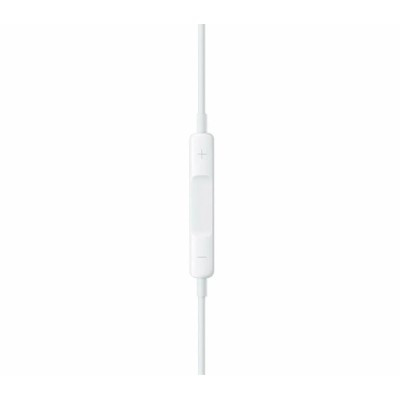 Наушники Apple EarPods (USB-C), белый в Омске