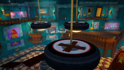 Игра SpongeBob SquarePants: Battle for Bikini Bottom - Rehydrated [Nintendo Switch, русские субтитры]