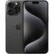 Смартфон Apple iPhone 15 Pro Max 256 ГБ, Dual: nano SIM + eSIM, черный титан в Омске