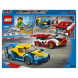 Конструктор LEGO City Nitro Wheels 60256 Гоночные автомобили в Омске