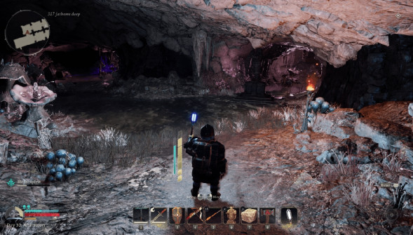 Игра The Lord of the Rings: Return to Moria [PS5, английская версия] в Омске