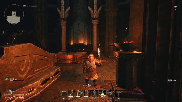 Игра The Lord of the Rings: Return to Moria [PS5, английская версия] в Омске