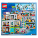 Конструктор LEGO City 60365 Многоквартирный дом в Омске