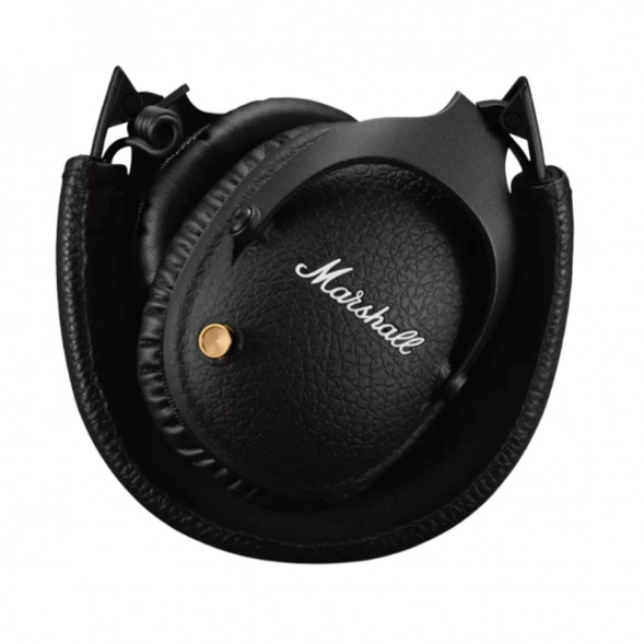 Беспроводные наушники Marshall Monitor III A.N.C, Black в Омске