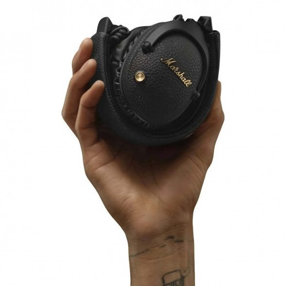 Беспроводные наушники Marshall Monitor III A.N.C, Black в Омске