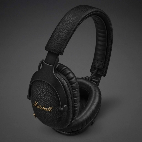 Беспроводные наушники Marshall Monitor III A.N.C, Black в Омске