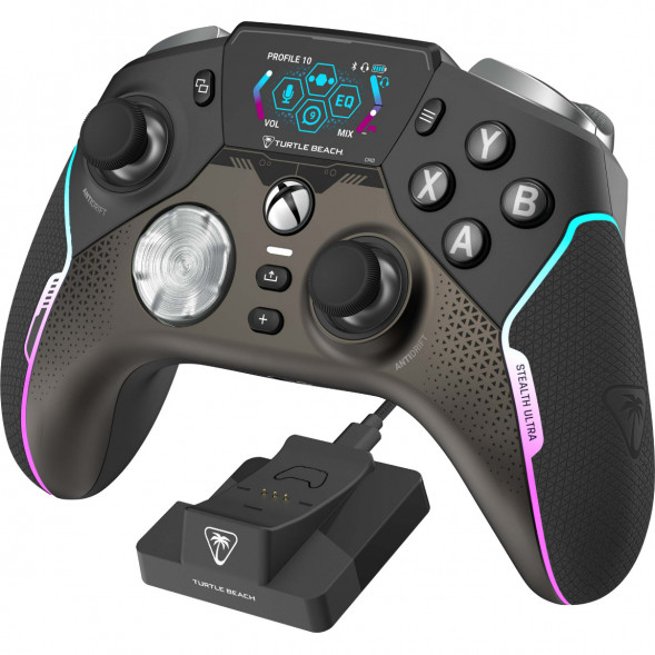 Геймпад Turtle Beach Stealth Ultra для Xbox / ПК / Android, черный в Омске
