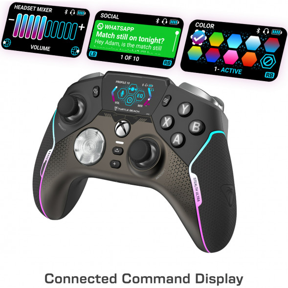 Геймпад Turtle Beach Stealth Ultra для Xbox / ПК / Android, черный в Омске