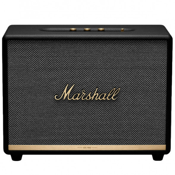 Портативная акустика Marshall Woburn II Black в Омске