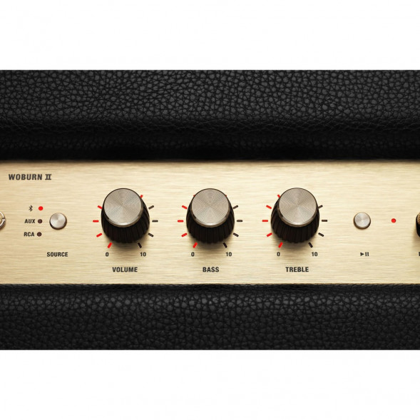 Портативная акустика Marshall Woburn II Black в Омске