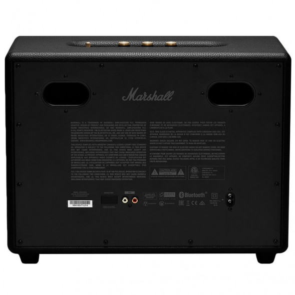 Портативная акустика Marshall Woburn II Black в Омске