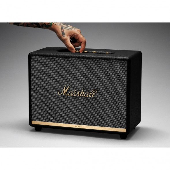 Портативная акустика Marshall Woburn II Black в Омске