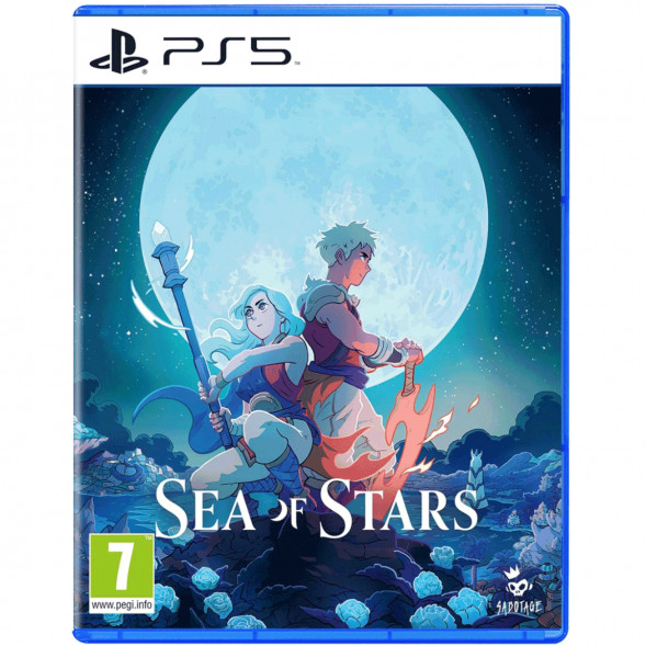 Игра Sea of Stars [PS5, русские субтитры] в Омске