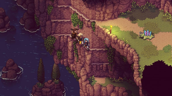 Игра Sea of Stars [PS5, русские субтитры] в Омске