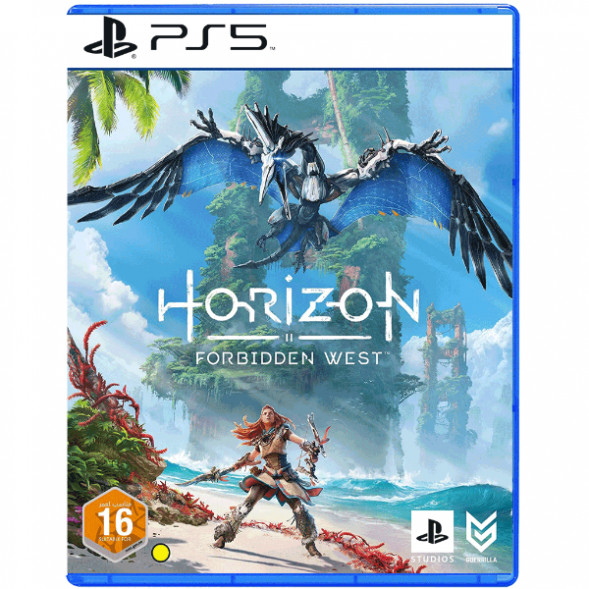 Игра Horizon Forbidden West для PlayStation 5 в Омске