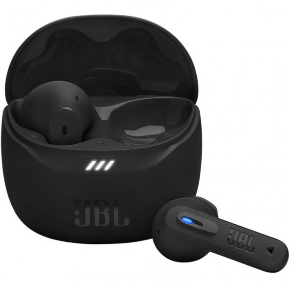 Наушники JBL Tune Flex 2 чёрный в Омске