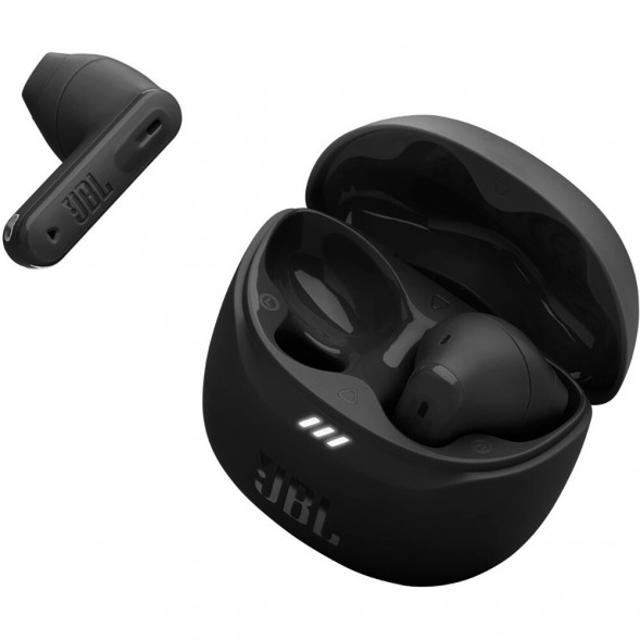 Наушники JBL Tune Flex 2 чёрный в Омске
