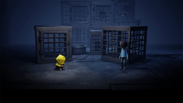Игра Little Nightmares I + II (PS4, русские субтитры) в Омске