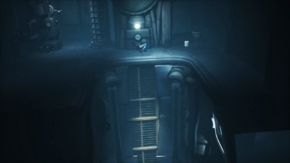 Игра Little Nightmares I + II (PS4, русские субтитры) в Омске