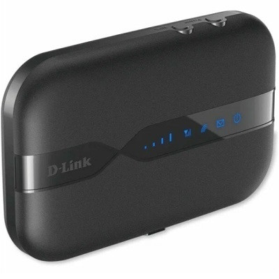 Роутер D-Link DWR-932 wireless router 4G black в Омске