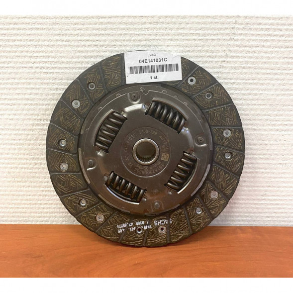 Ведомый диск сцепления VAG 04E141031C в Омске