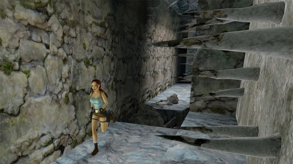 Игра Tomb Raider I-III Remastered [Nintendo Switch, русская версия] в Омске