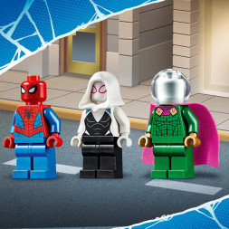 Конструктор LEGO Super Heroes 76149 Угрозы Мистерио