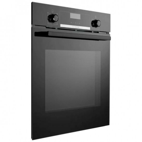 Духовой электрический шкаф Bosch HBG5370B0, черный в Омске