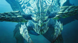 Игра Monster Hunter Wilds. Lenticular Edition [PS5, русская версия]