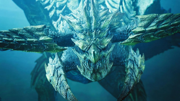 Игра Monster Hunter Wilds. Lenticular Edition [PS5, русская версия] в Омске