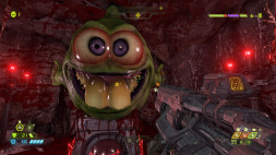 Игра DOOM Eternal [PS4, русская версия]