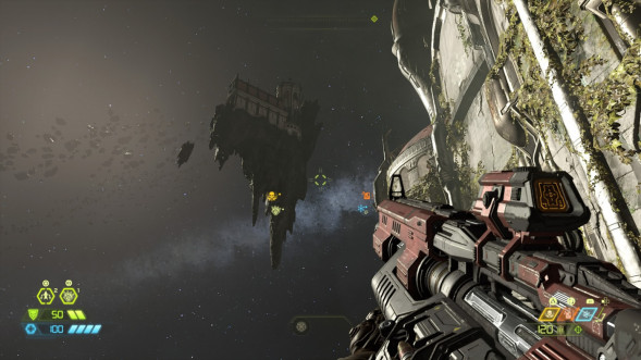 Игра DOOM Eternal [PS4, русская версия] в Омске