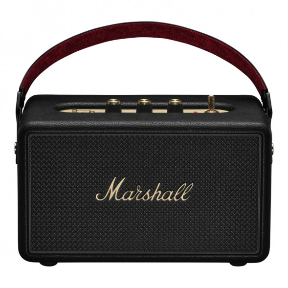 Портативная колонка Marshall Kilburn III, Black &amp;amp; Brass в Омске