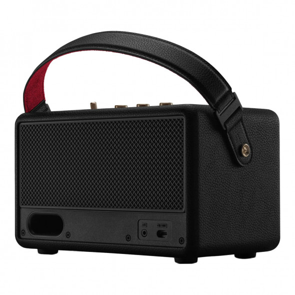 Портативная колонка Marshall Kilburn III, Black &amp;amp; Brass в Омске