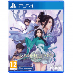 Игра Sword and Fairy: Together Forever [PS4, английская версия]