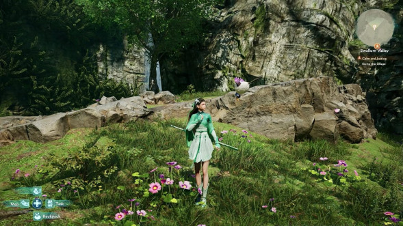 Игра Sword and Fairy: Together Forever [PS4, английская версия] в Омске