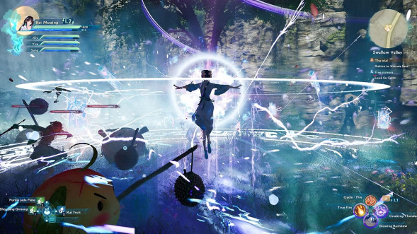 Игра Sword and Fairy: Together Forever [PS4, английская версия] в Омске