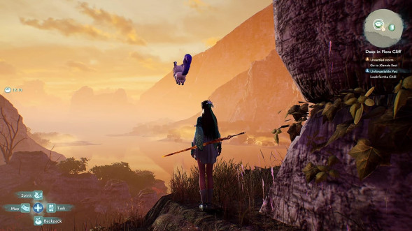 Игра Sword and Fairy: Together Forever [PS4, английская версия] в Омске