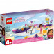 Конструктор LEGO Gabby&amp;#039;s Dollhouse 10786 Корабль и спа Габби и МерКэта в Омске
