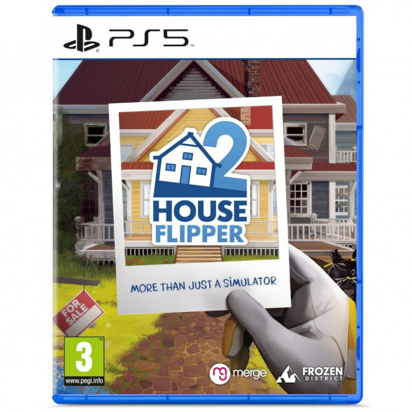 Игра House Flipper 2 [PS5, русские субтитры] в Омске