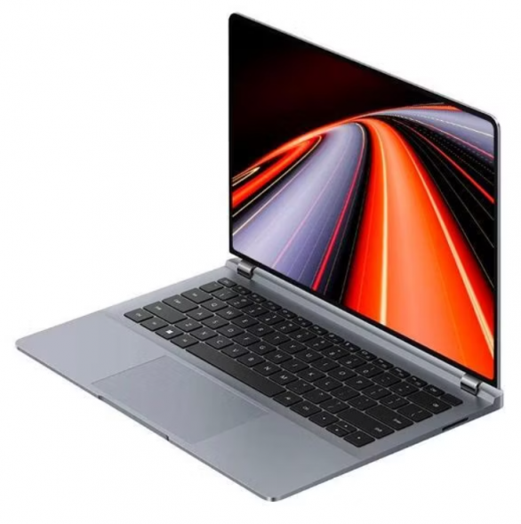 Ноутбук Huawei MateBook GT 14 (53014NQD)(Core Ultra 5, 16 Гб RAM, 1 Тб SSD, Arc graphics, Серый) в Омске