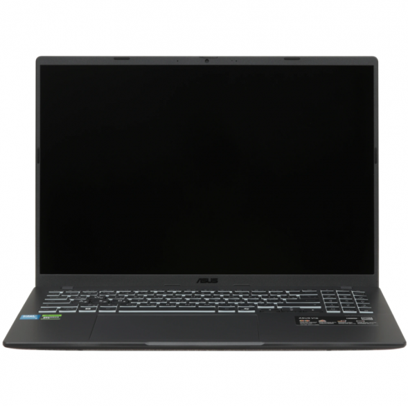 Ноутбук ASUS Vivobook V16 V3607VU-RP191 16&amp;quot;, IPS, Core 5 210H 2.2ГГц, 8-ядерный, 16Гб DDR5, SSD 512Гб, RTX 4050 6Гб, без ОС, черный (90NB15Q1-M00CN0) в Омске